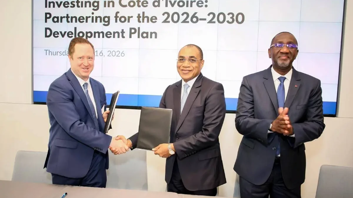 MCC : la Côte d’Ivoire obtient un accord de 167 milliards FCFA