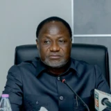 ministre des Mines, du Pétrole et de l'Énergie, Mamadou Sangafowa-Coulibaly