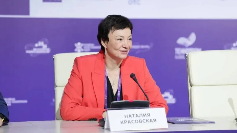 Natalia Krasovskaya au cœur d'un réseau russe de recrutement militaire en Afrique