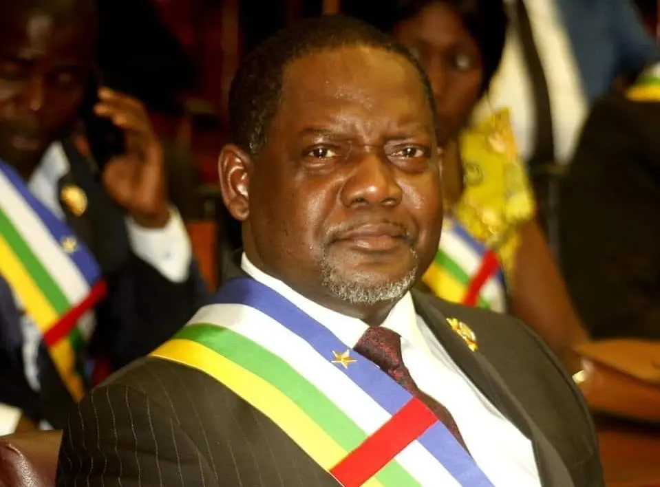 Centrafrique : Firmin Ngrebada va retracer son parcours politique dans un livre.