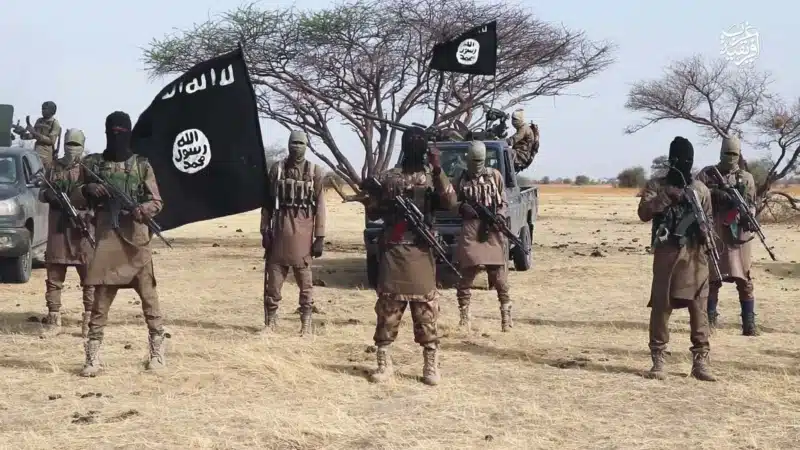 Niger 7 Tchadiens enlevés, Boko Haram réclame au moins 750 millions FCFA