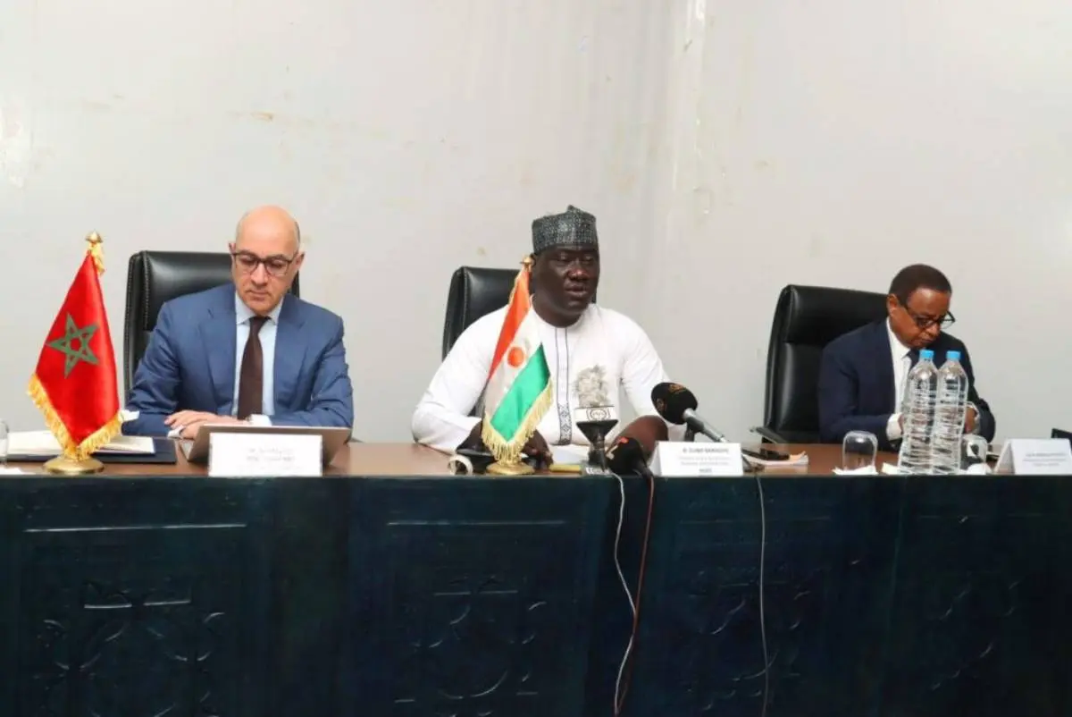 Niger Maroc les enjeux cachés d'un rapprochement accéléré