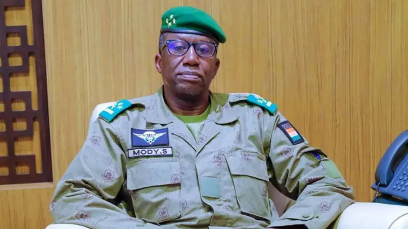 Niger Salifou Mody détaille la nouvelle stratégie sécuritaire