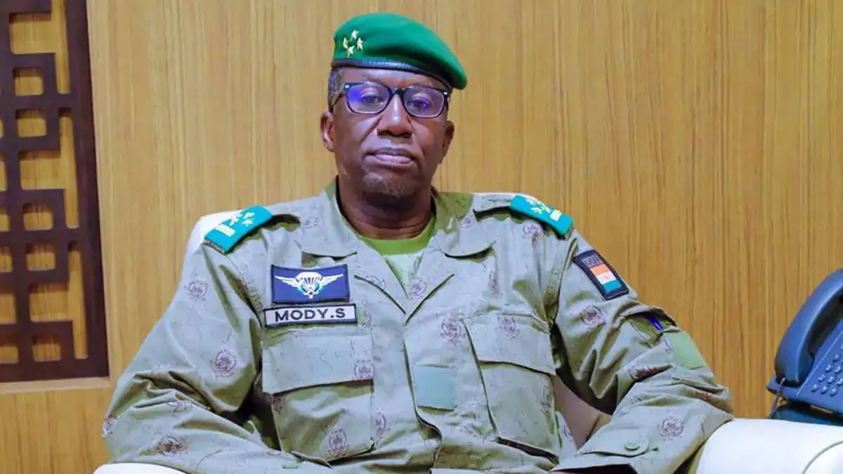 Niger : le général Salifou Mody détaille la nouvelle stratégie sécuritaire