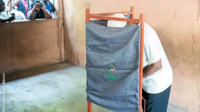 Présidentielle 2026 au Bénin : l'attente des résultats provisoires après le vote