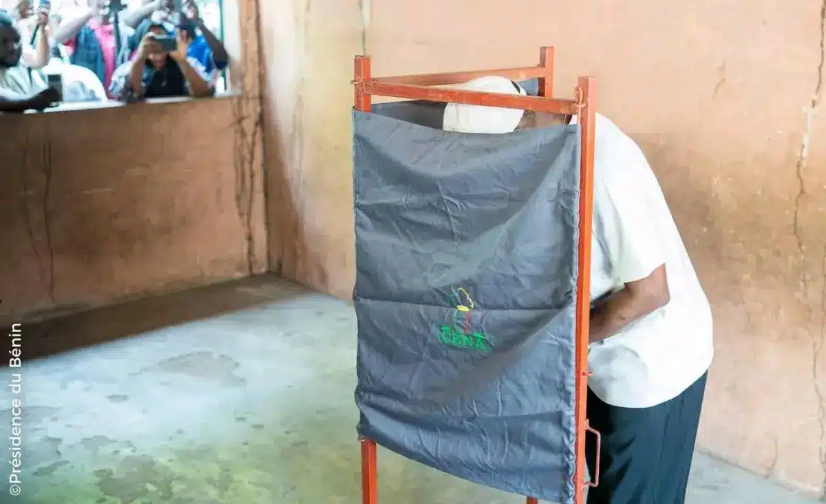 Présidentielle 2026 au Bénin : l'attente des résultats provisoires après le vote