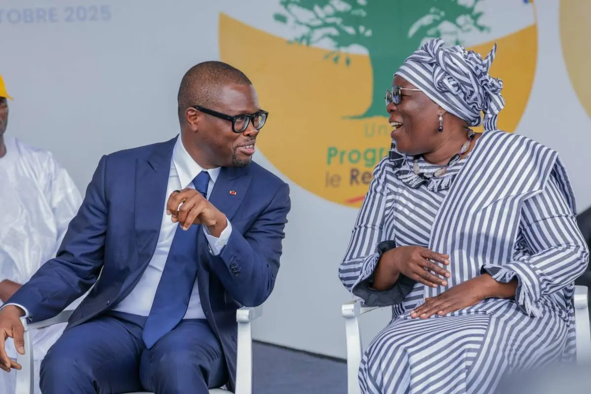 Présidentielle 2026 au Bénin la victoire de Romuald Wadagni entérinée