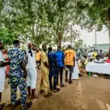 Présidentielle au Bénin - forte mobilisation dans les bureaux de vote avant 13h