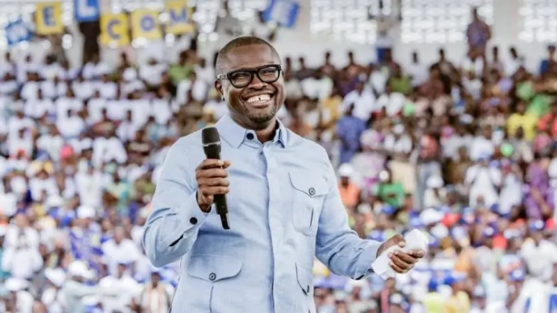 Présidentielle au Bénin le camp Wadagni confiant en attendant les résultats (1)