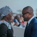 Présidentielle au Bénin - un score sans appel pour le duo Wadagni–Talata