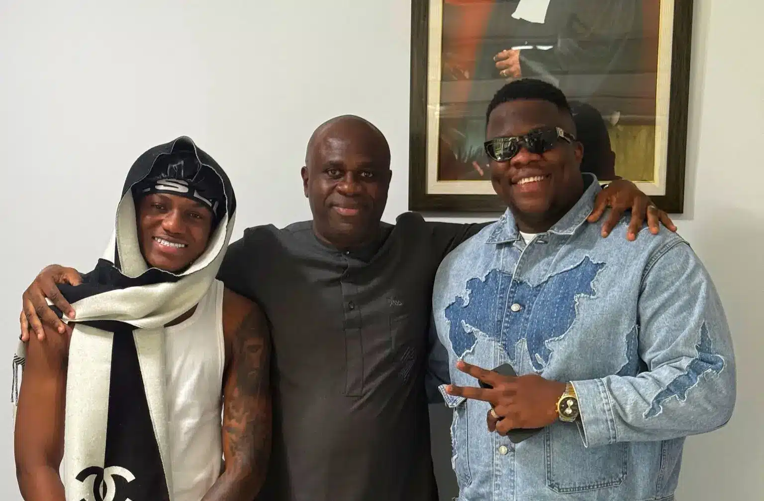 Procès Apoutchou National et Lionel PCS Me N’Dri Claver