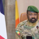 Réaction de la France aux attaques au Mali