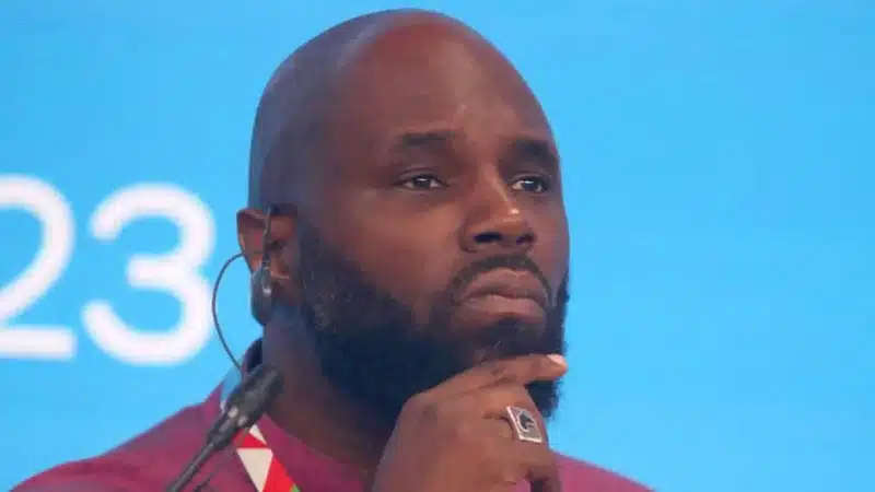 Recherché au Bénin, Kemi Seba arrêté en Afrique du Sud