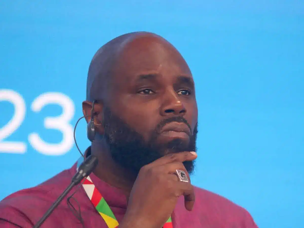 Recherché au Bénin, Kemi Seba arrêté en Afrique du Sud