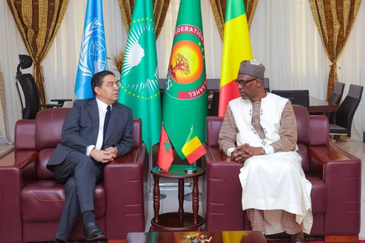 Sahara RASD Maroc le Mali prend une décision historique