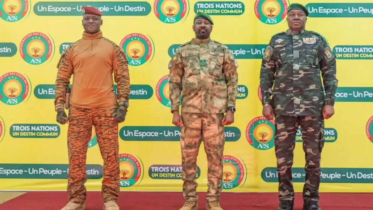 Sahel : pourquoi l’ADS veut s’imposer aux régimes militaires