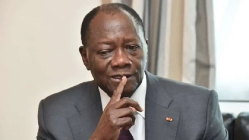 Terrorisme _ la Côte d'Ivoire au secours du Mali _