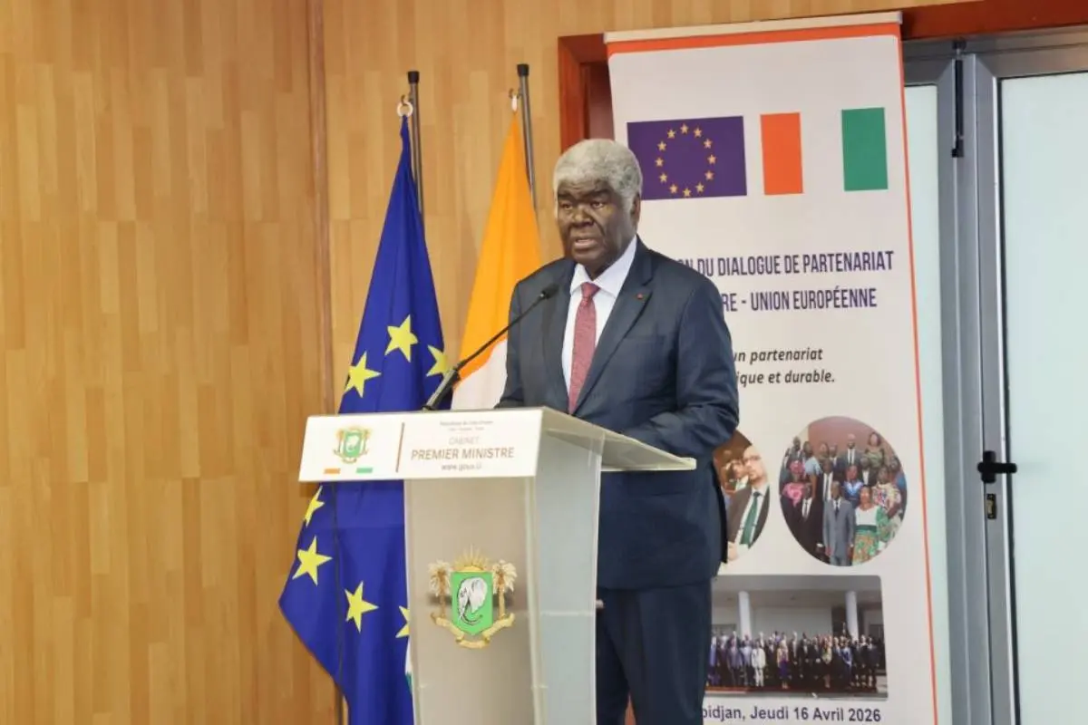 UE Côte d'Ivoire des échanges commerciaux estimés à 5027 milliards FCFA en 5 ans