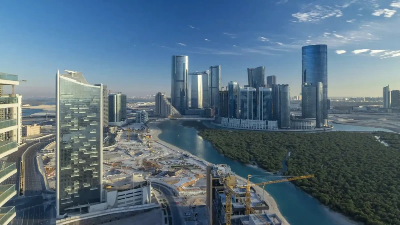 Visa, résidence, mobilité - les Émirats, refuge des élites africaines