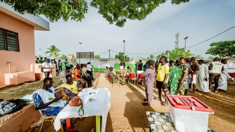 Présidentielle Bénin : forte participation observée sur le terrain