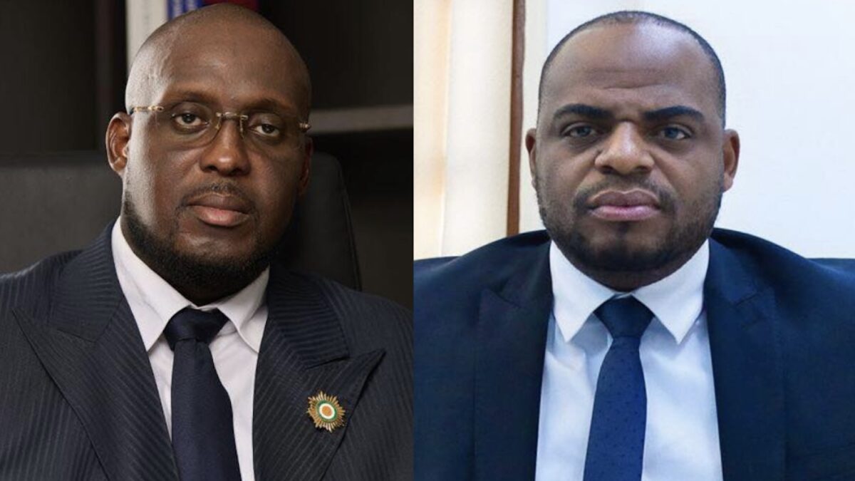 Abidjan : Prince-Arthur Dalli et Stéphane Kipré du PPA-CI devant la justice