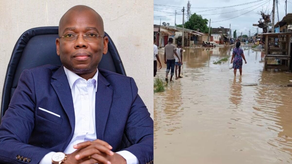 Assalé Tiémoko ville d'Abidjan