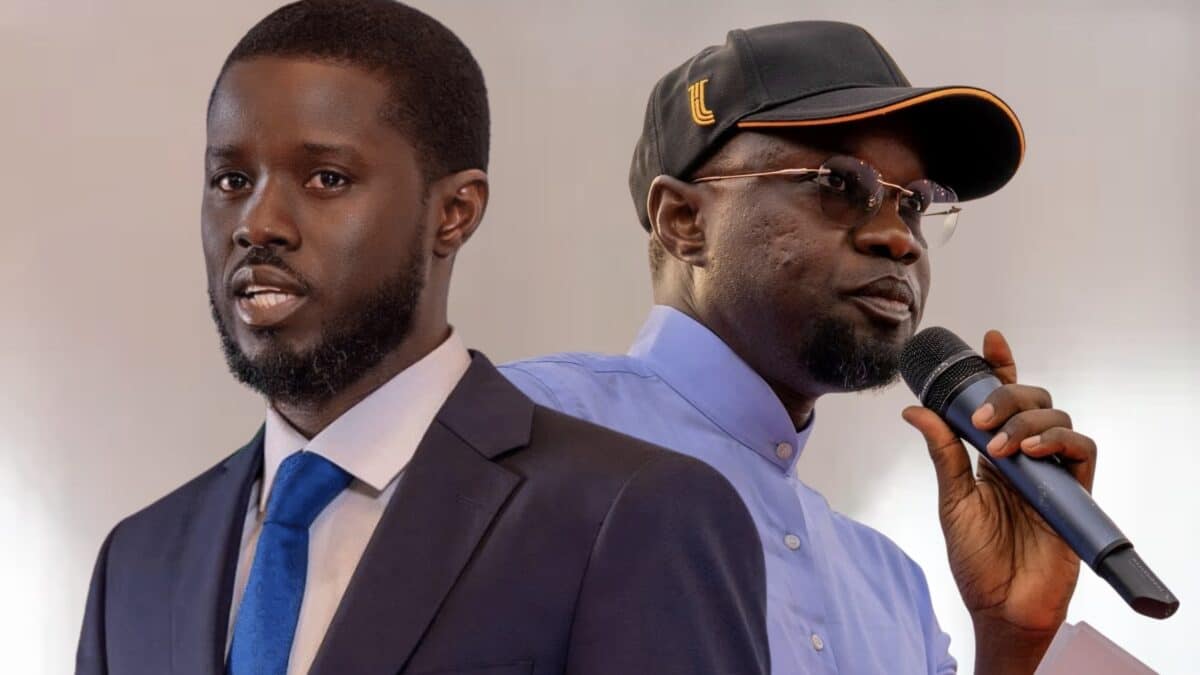 Bassirou Diomaye Faye avait saisit le Conseil constitutionnel contre Ousmane Sonko