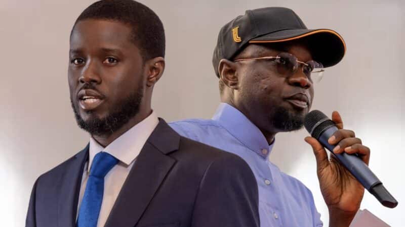 Bassirou Diomaye Faye avait saisit le Conseil constitutionnel contre Ousmane Sonko