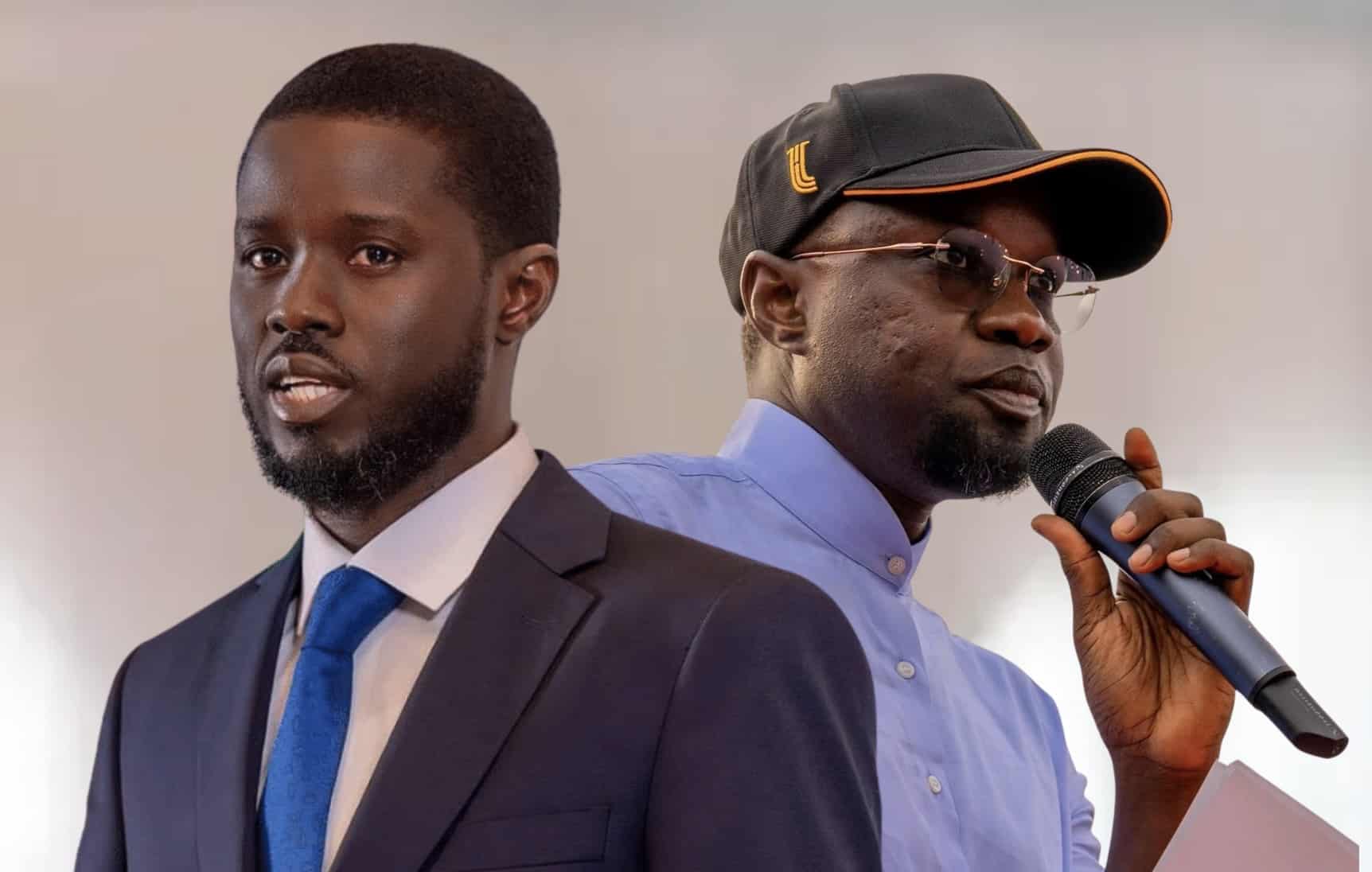 Bassirou Diomaye Faye avait saisit le Conseil constitutionnel contre Ousmane Sonko