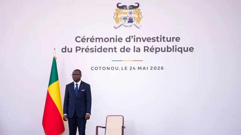 Bénin : 4 choses à retenir du premier discours présidentiel de Romuald Wadagni
