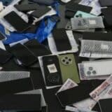 Bénin : 769 téléphones saisis dans une opération policière