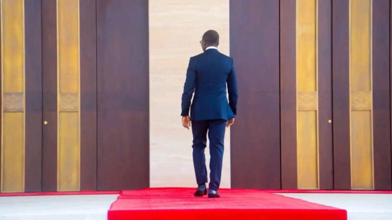 Bénin : Patrice Talon fait ses adieux et appelle à l'unité