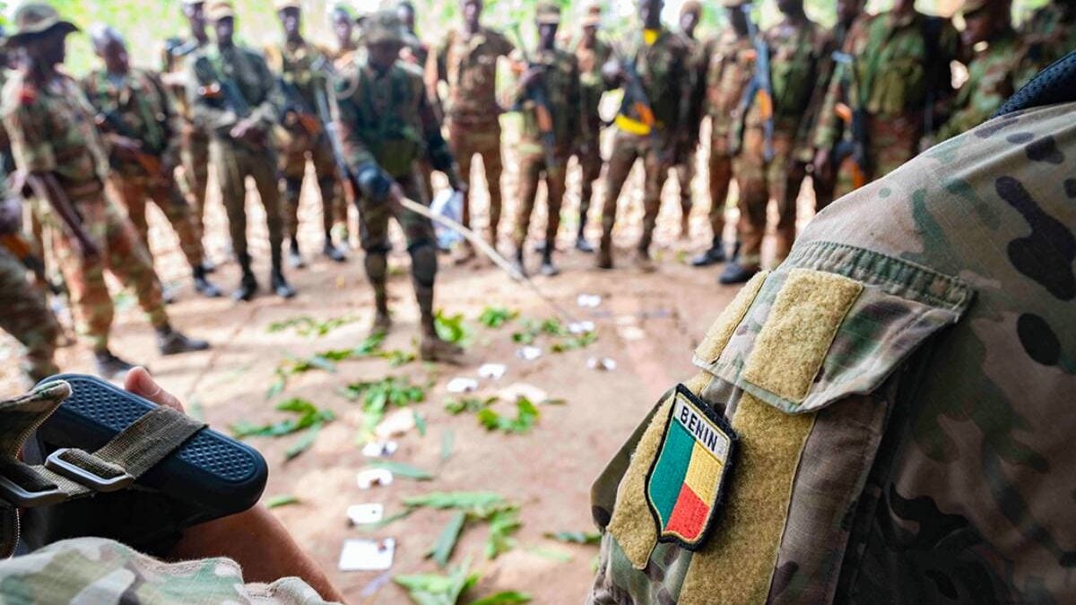 Bénin : des positions de l’armée attaquées près du Burkina Faso