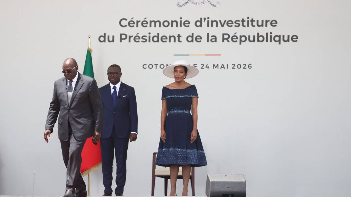 Bénin : la Côte d'Ivoire représentée à l'investiture de Romuald Wadagni