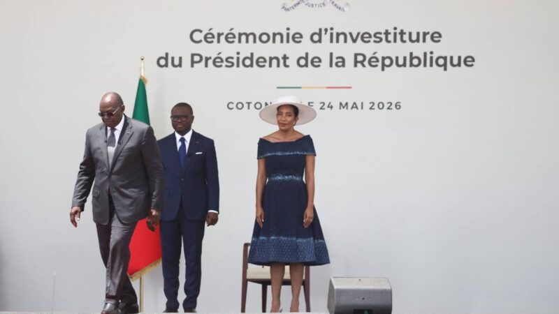 Bénin : la Côte d'Ivoire représentée à l'investiture de Romuald Wadagni