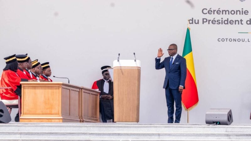 Bénin : une première réforme majeure de Romuald Wadagni