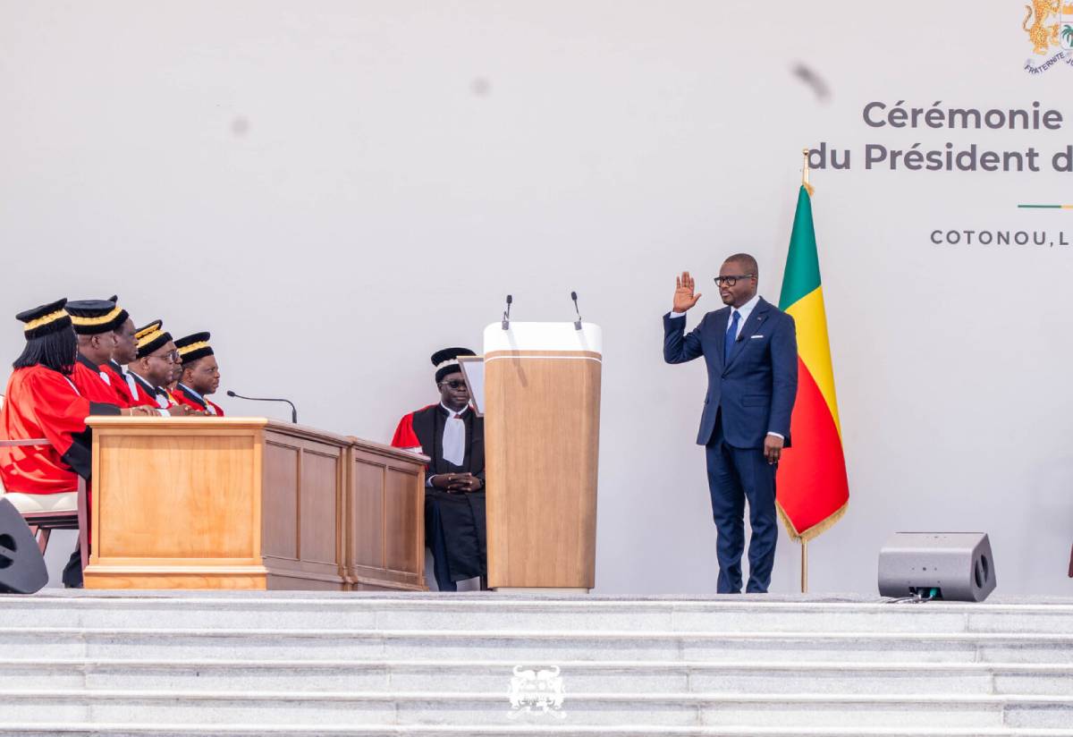 Bénin : une première réforme majeure de Romuald Wadagni