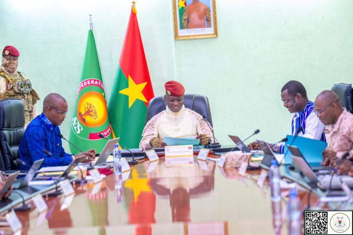 Burkina Faso : Ibrahim Traoré encadre les frais de scolarité dans les écoles privées