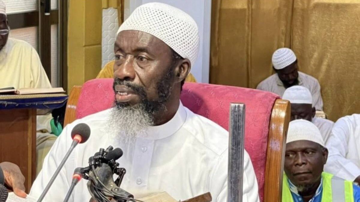 Burkina Faso : l'imam Mohamed Ishaq Kindo arrêté, la mosquée sunnite fermée