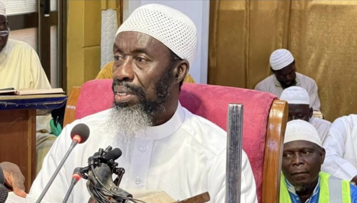 Burkina Faso : l'imam Mohamed Ishaq Kindo arrêté, la mosquée sunnite fermée
