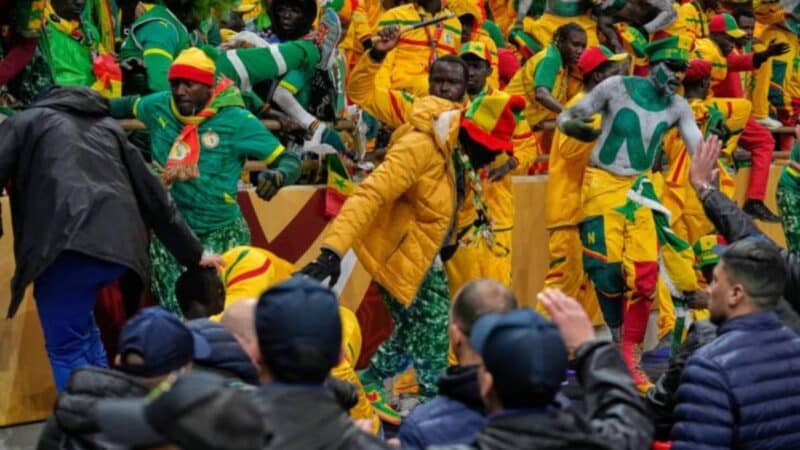 CAN 2025 : grâce royale pour les 18 supporters sénégalais emprisonnés