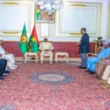 CEDEAO : le médiateur Lansana Kouyaté reçu par Ibrahim Traoré