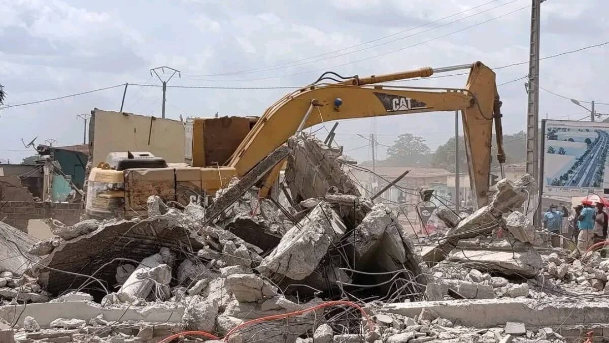 Côte d'Ivoire : à Mankono, la Mairie dénonce un déguerpissement forcé