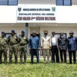 Côte d'Ivoire : un nouveau poste de commandement inauguré à Korhogo