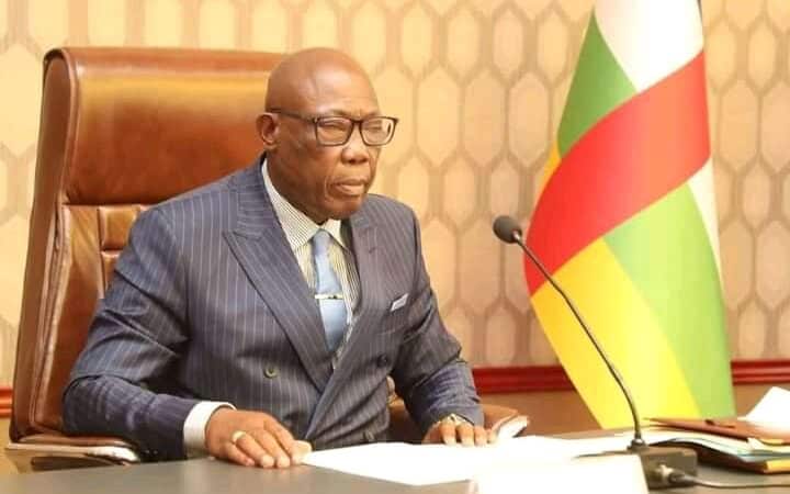 Centrafrique : nouveau gouvernement, la liste est connue depuis jeudi.  - Afrique sur 7