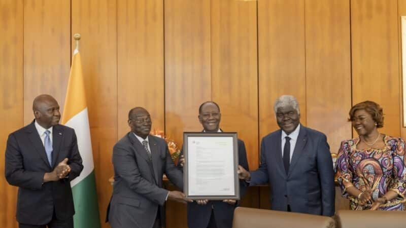Fonds vert pour le Climat : Abidjan devient la capitale africaine de la finance climatique