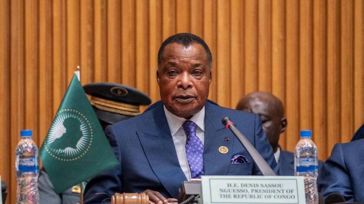 Le Congo annonce la suppression de visa pour les Africains
