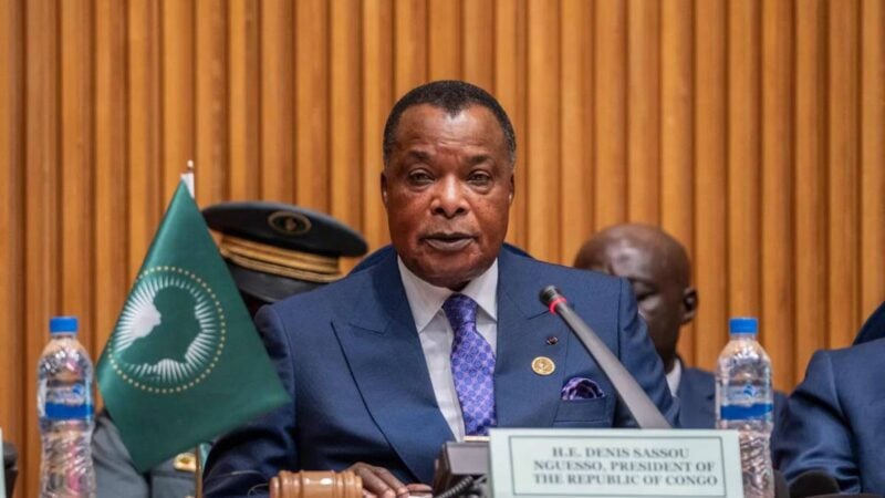 Le Congo annonce la suppression de visa pour les Africains