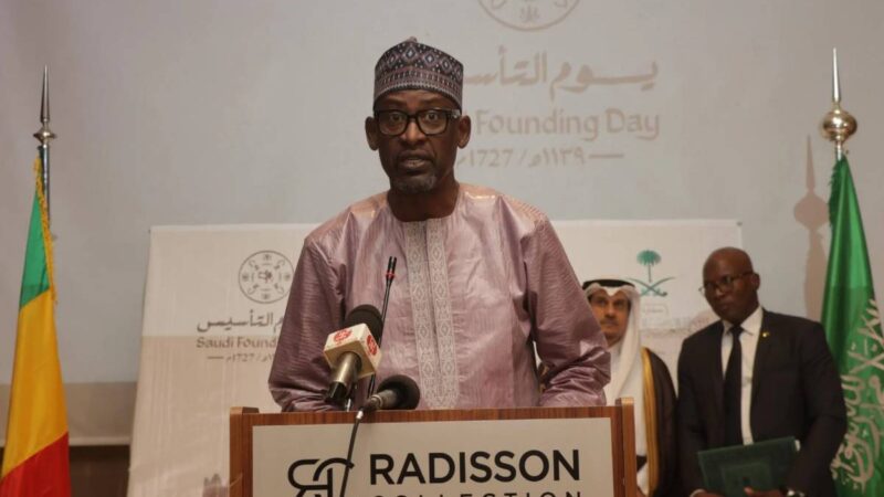 Mali - Arabie saoudite : tension diplomatique autour du journaliste Ibrahim Moustapha