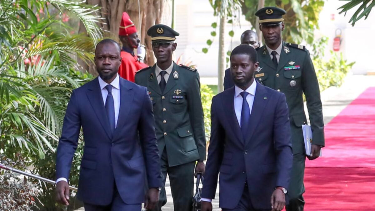 Marchés financiers : Ousmane Sonko limogé, les premières secousses apparaissent